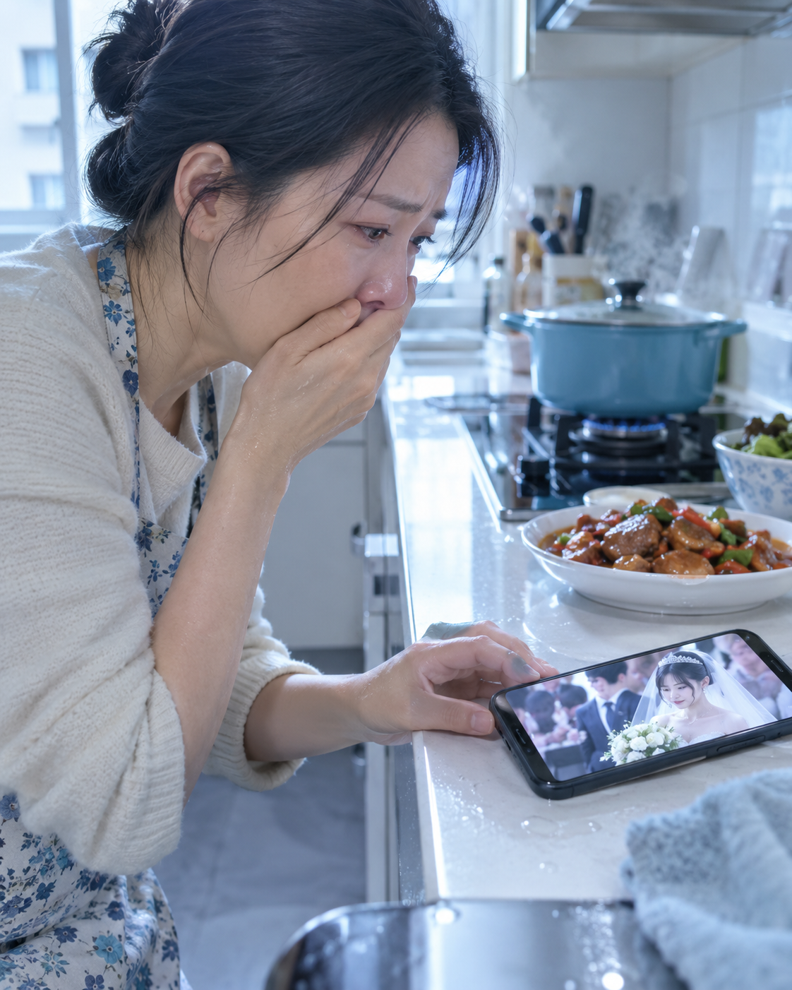 #TTY - T569	Con gái tôi hai mươi sáu tuổi