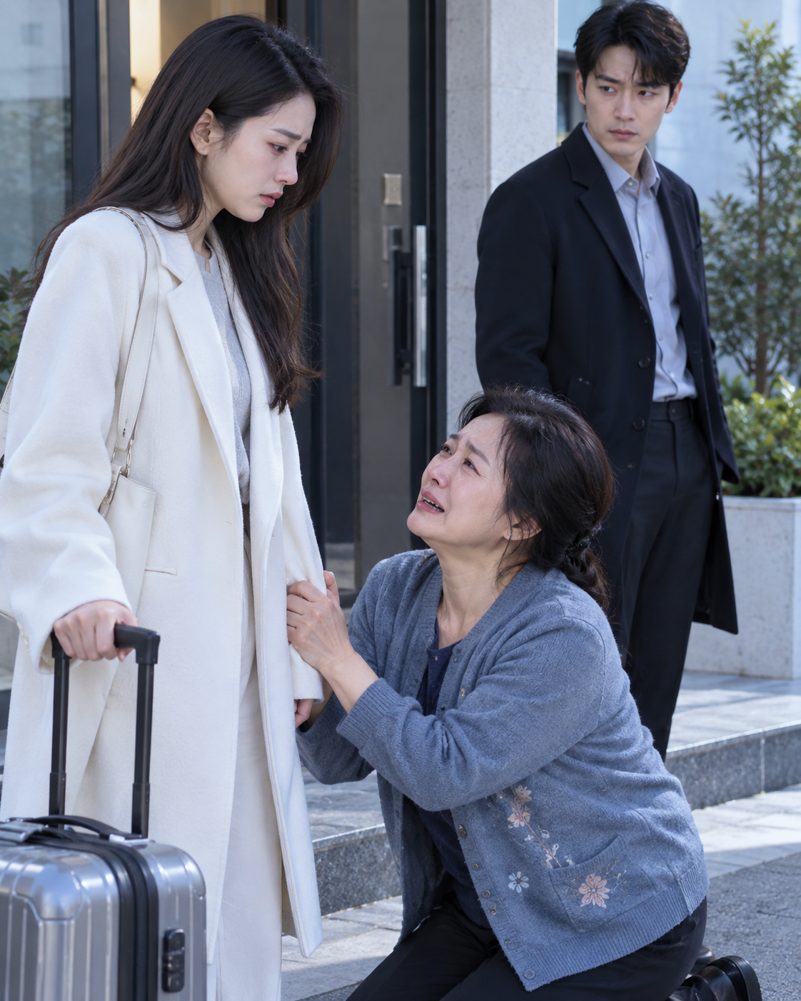 #TTY - T578	Sau khi phát hiện chồng ngoại tình, tôi định đưa con về nhà mẹ đẻ