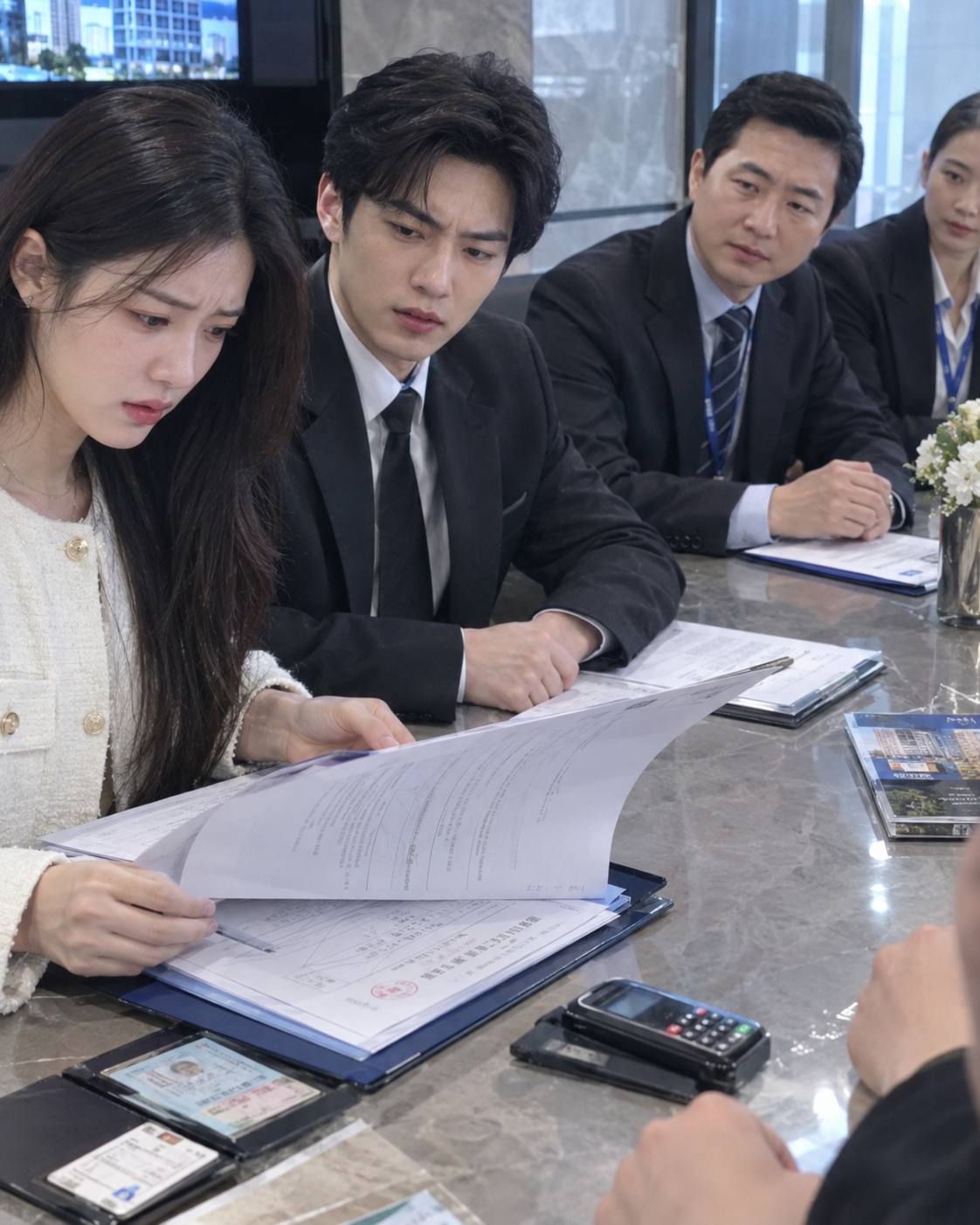 #TTY - T548	TÔI BỎ 4 TRIỆU MUA NHÀ, CHỒNG LẠI ÂM THẦM ĐỂ BỐ MẸ ĐỨNG TÊN