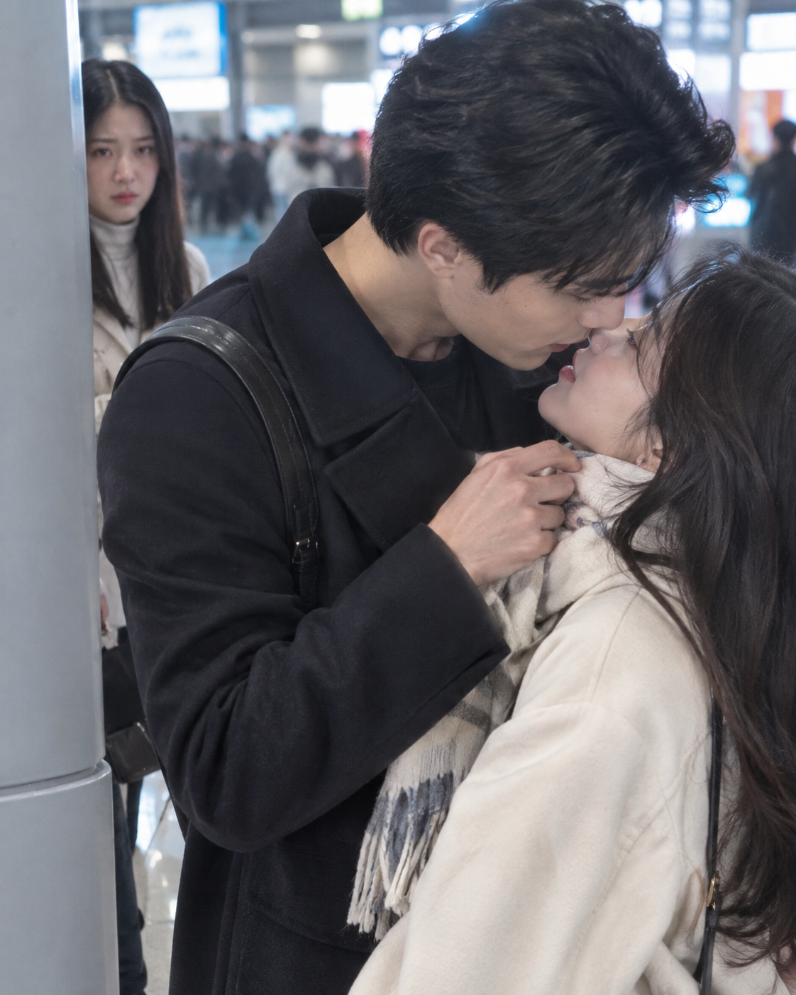 #TTY - T549	Tôi Trả Anh Cho Cô Ấy