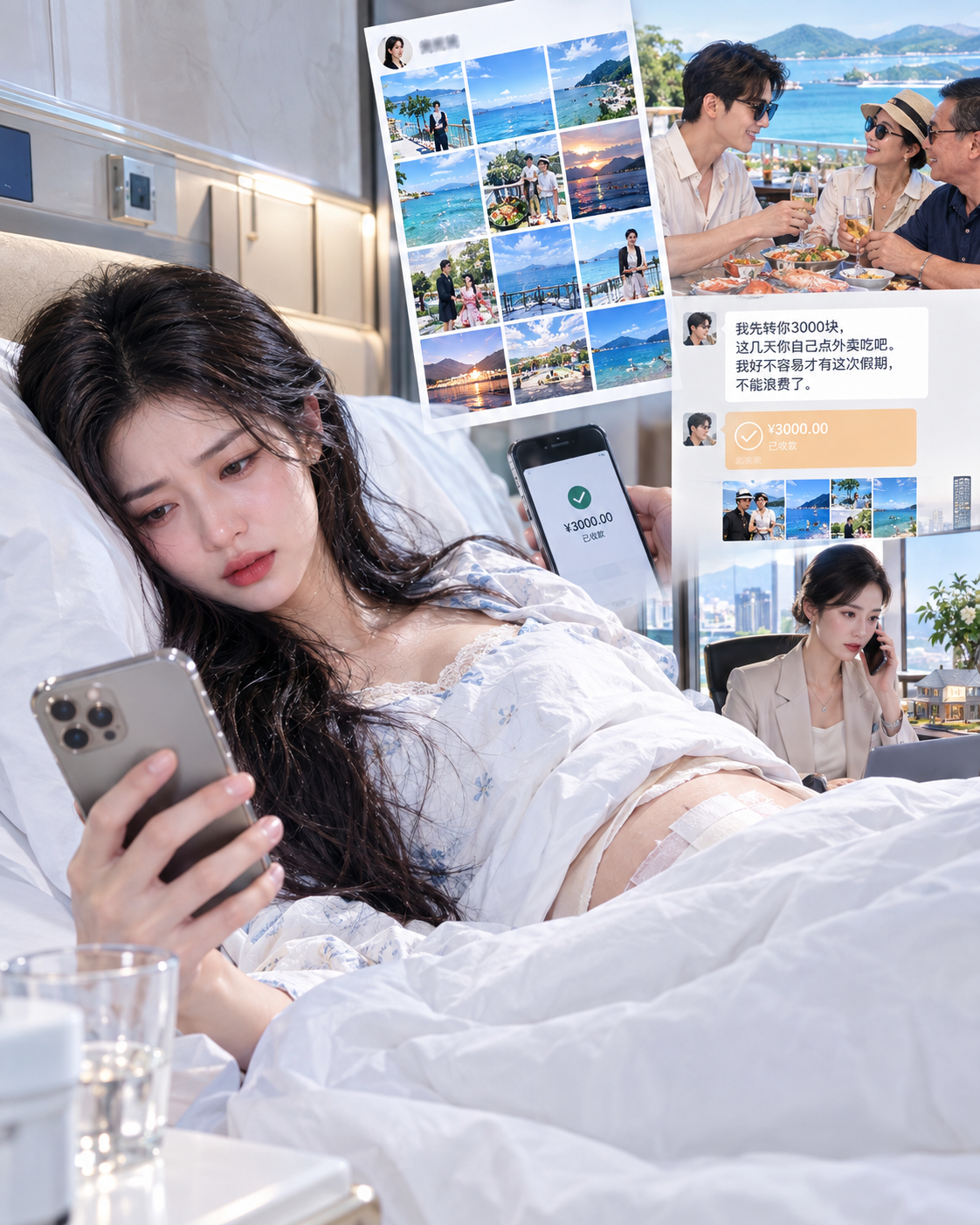 #TDC-T333	Anh Đi Biển, Tôi Bán Nhà