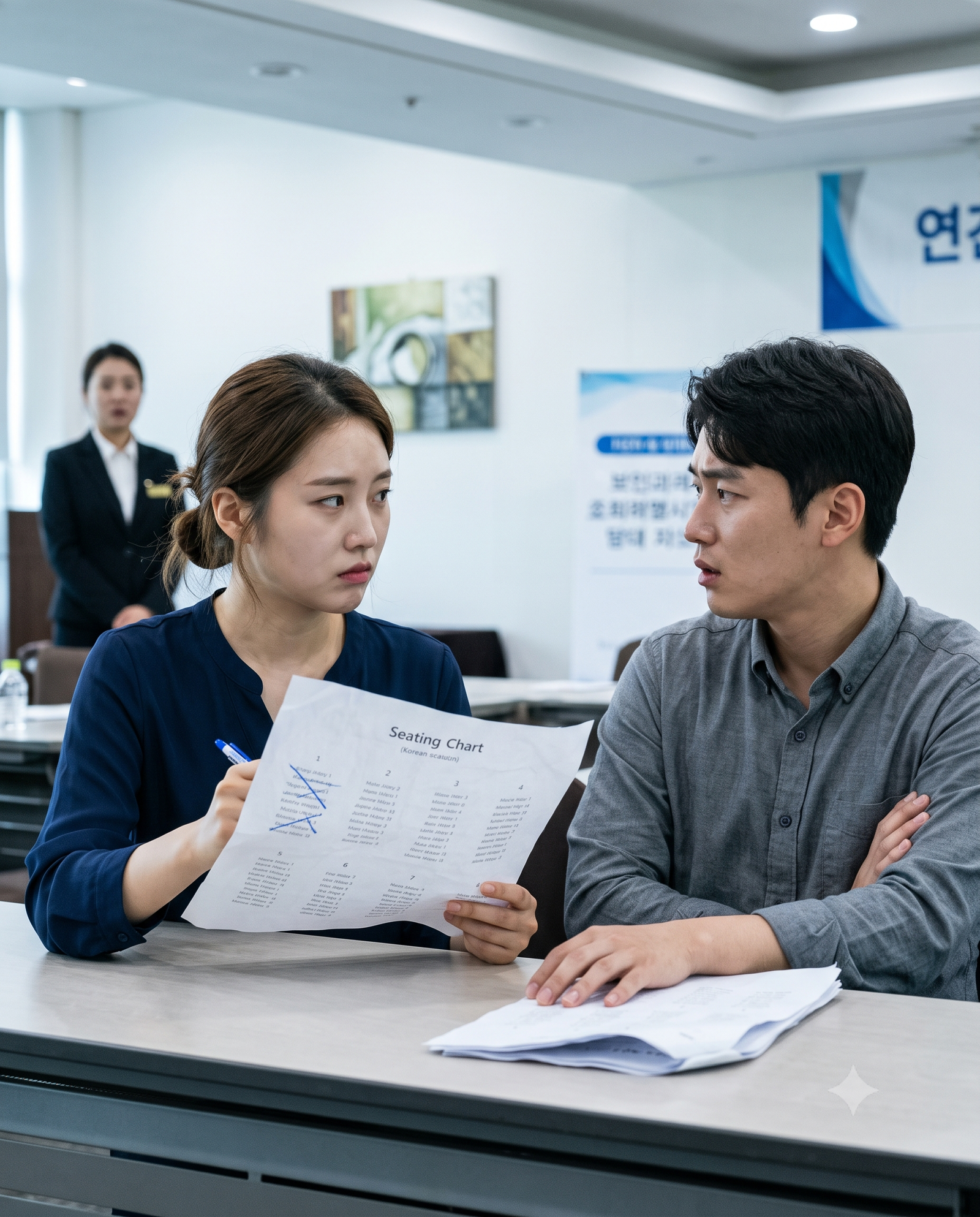 #TTY - T567	Đổi Chú Rể Trước Ngày Cưới