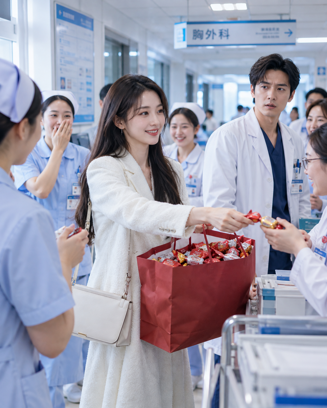 #TTY - T586	Con Riêng Trong Hộ Khẩu