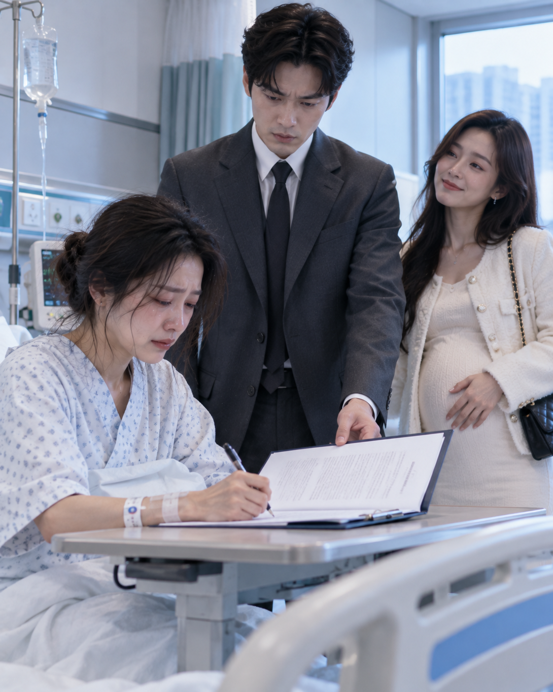 #TTY - T592	Tôi vừa xuất viện sau ca mổ
