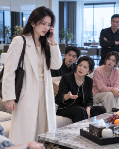 #TTY - T596	Cả Nhà Chồng Trả Giá