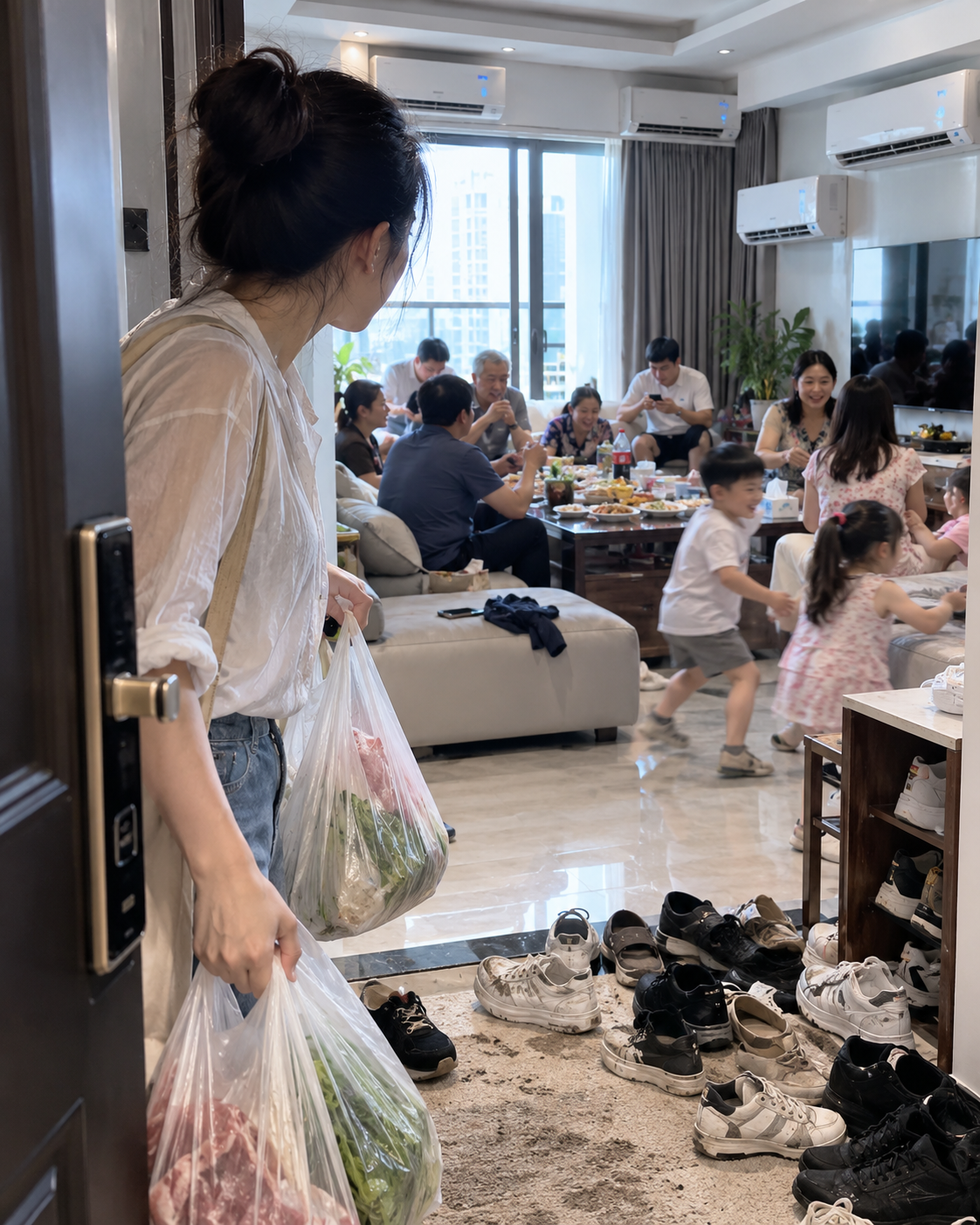 #TTY - T675	Giữa đợt nóng gay gắt nhất mùa hè