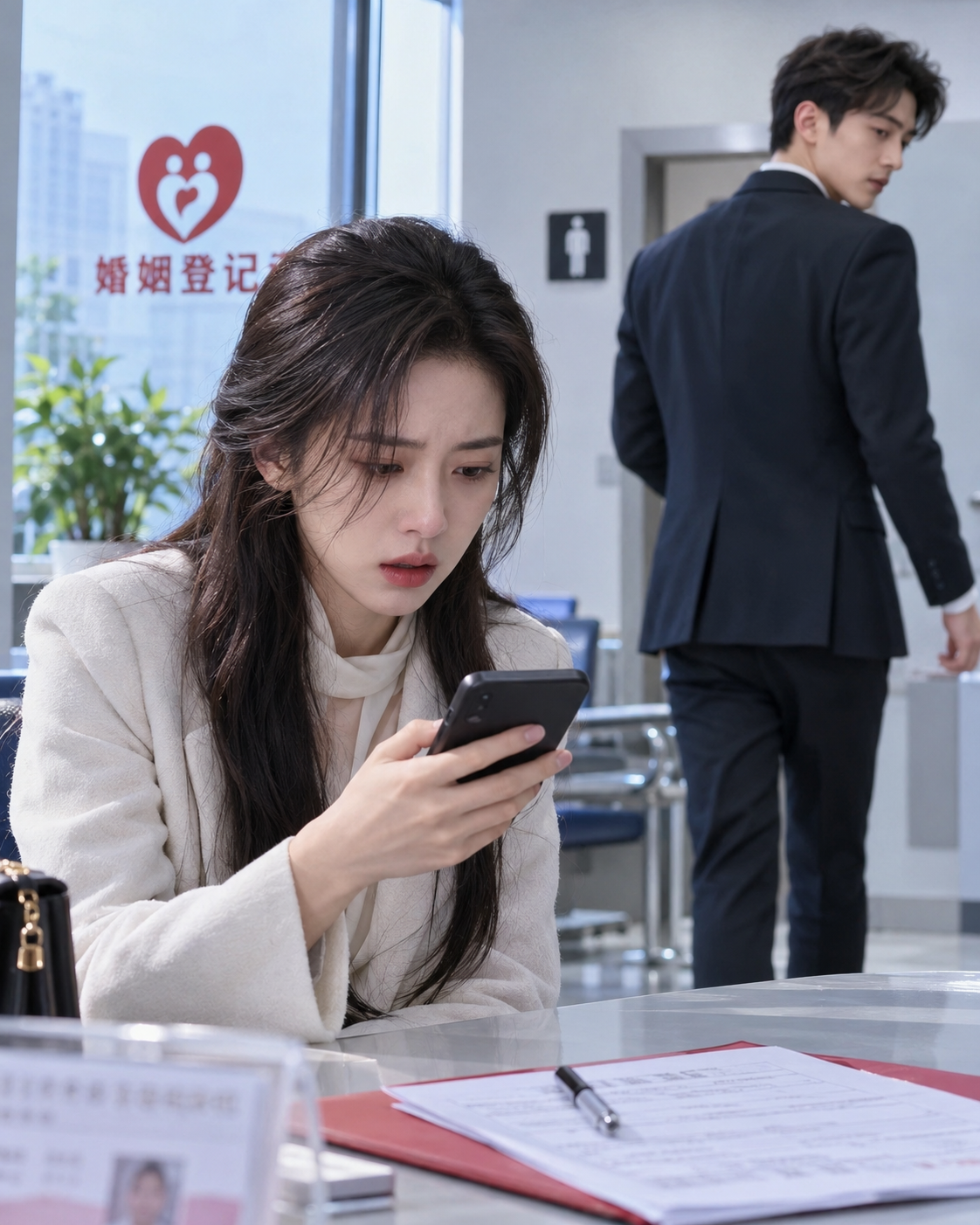 #TTY - T668	NGÀY ĐI ĐĂNG KÝ KẾT HÔN, TÔI PHÁT HIỆN CHỒNG SẮP CƯỚI CÓ CON GÁI BA TUỔI